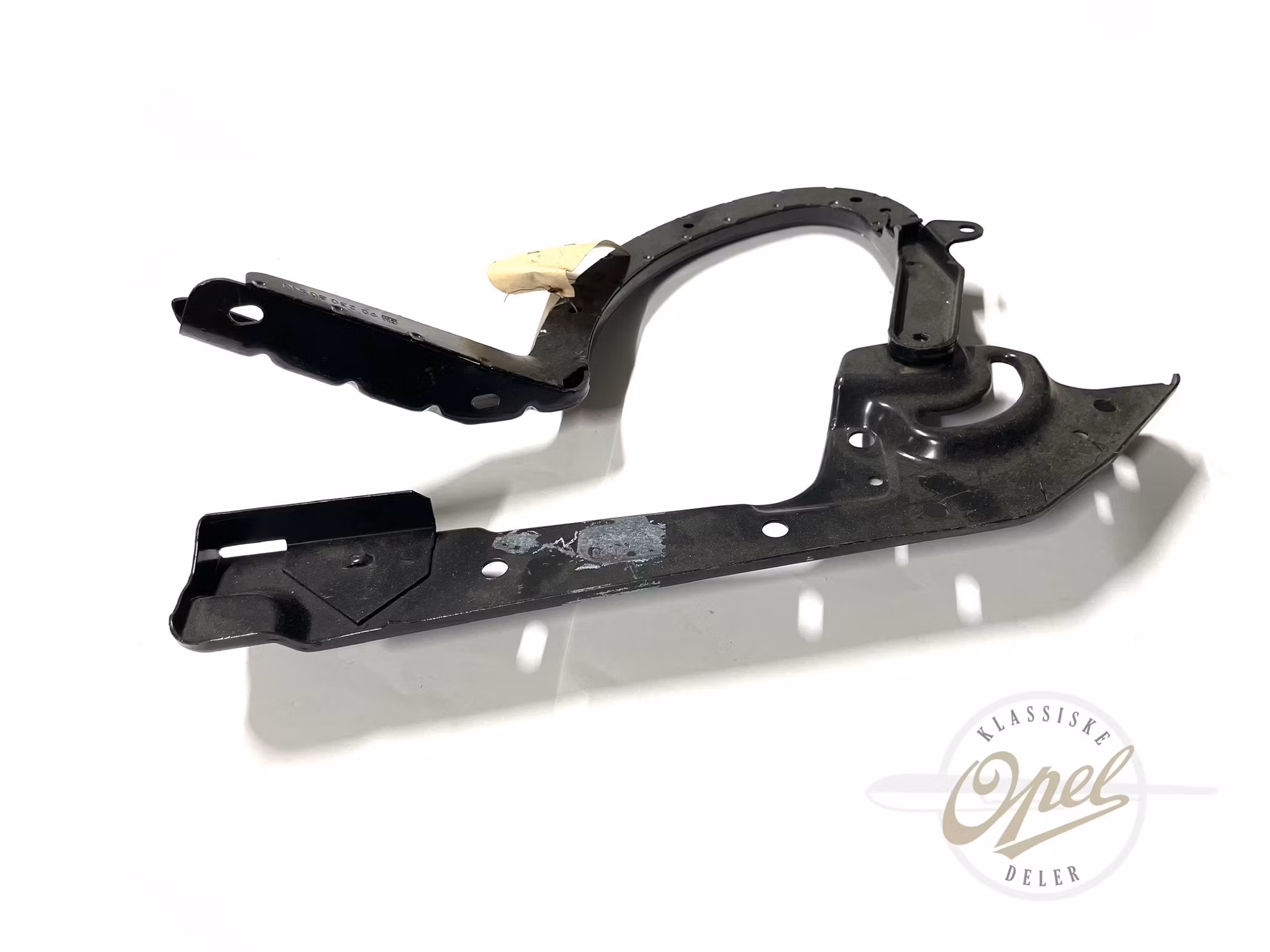 Venstre bakluke hengsel