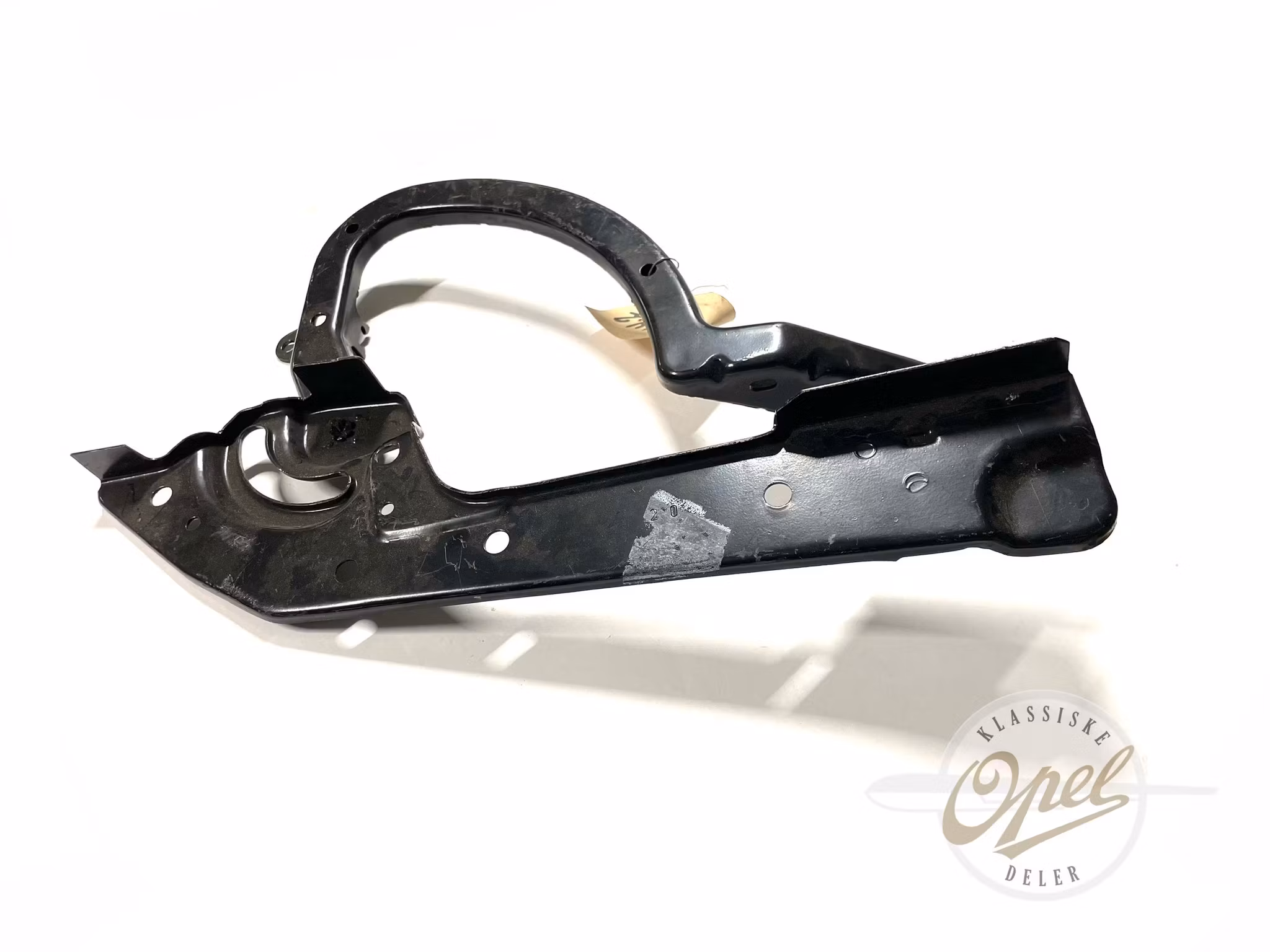 Venstre bakluke hengsel