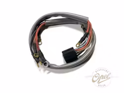 Ledningsnett til dynamo