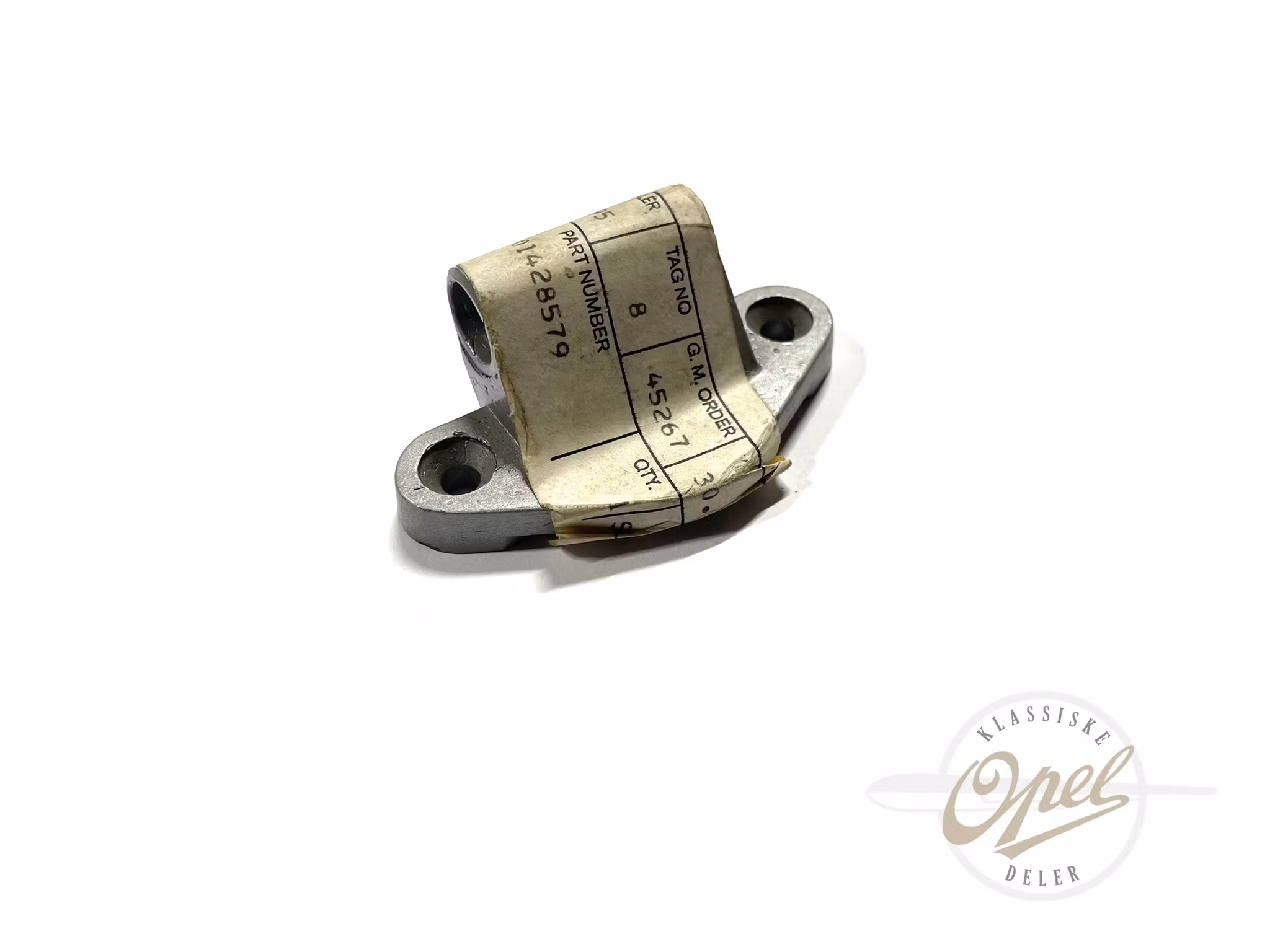 Holder til høyre speil