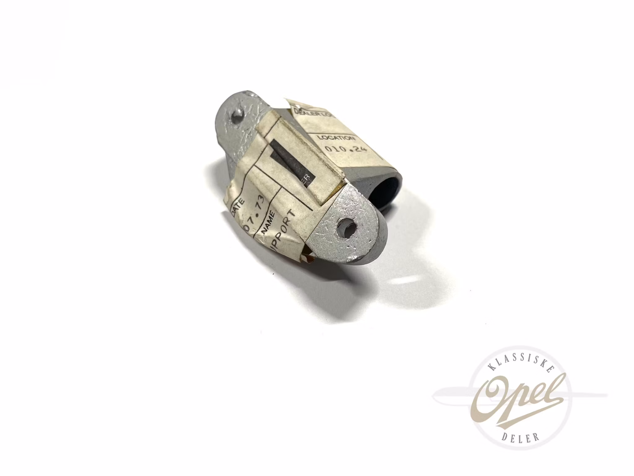 Holder til høyre speil