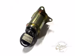 Låsesylinder bakluke