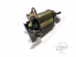 Låsesylinder bakluke