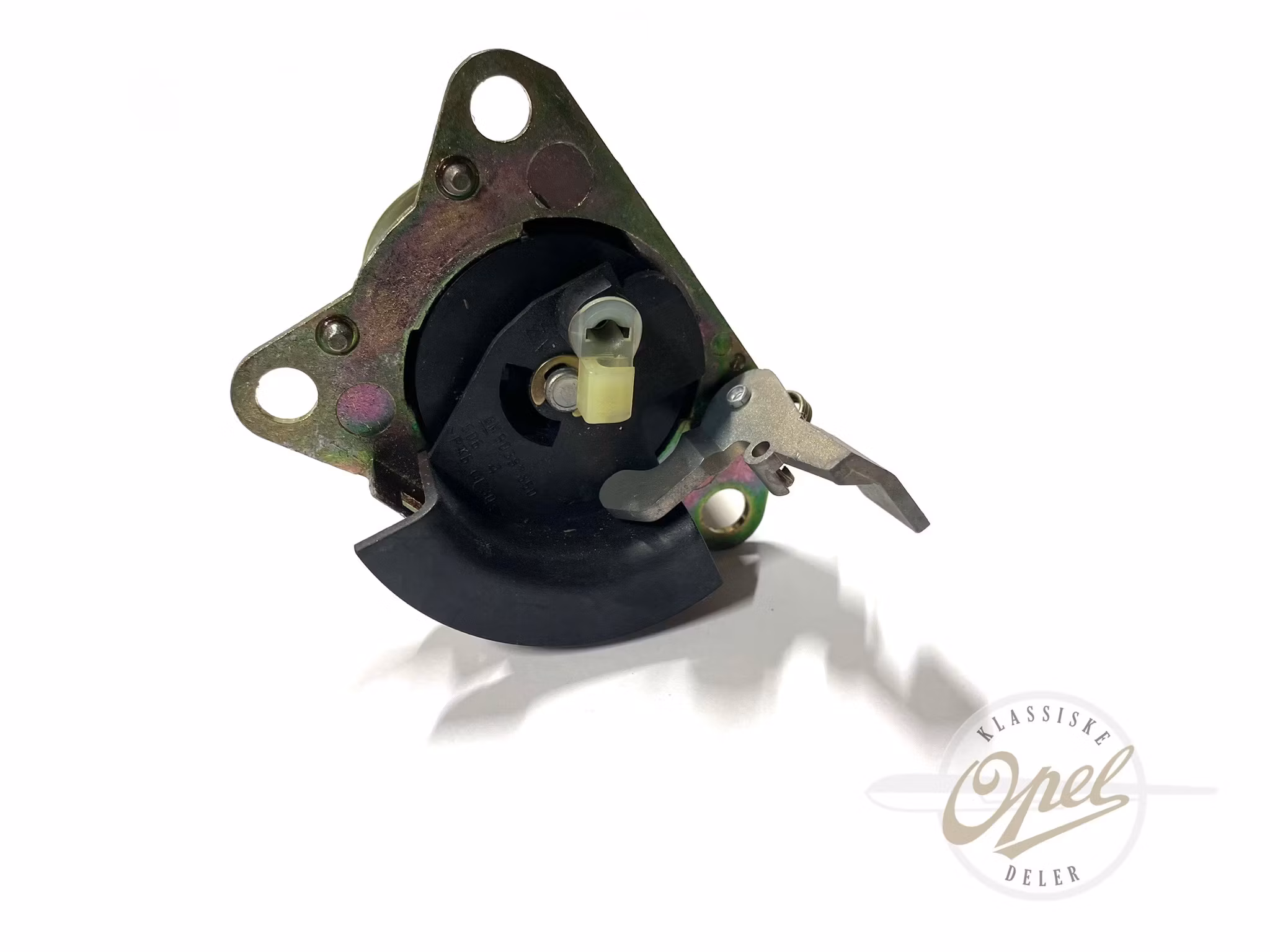 Låsesylinder bakluke