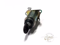 Låsesylinder bakluke