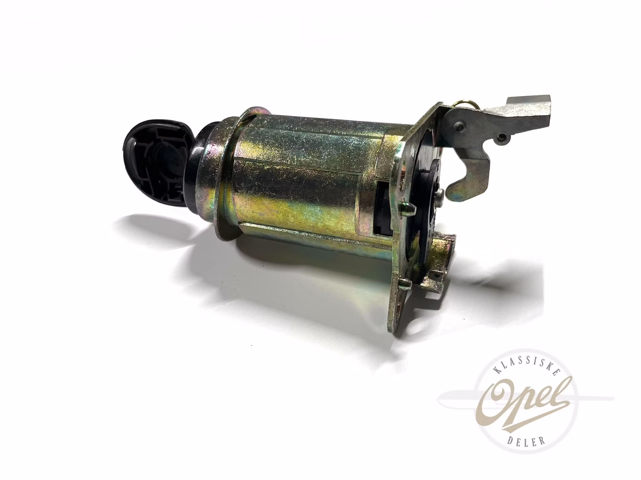 Låsesylinder bakluke