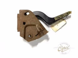 Venstre bakluke hengsel