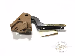 Venstre bakluke hengsel