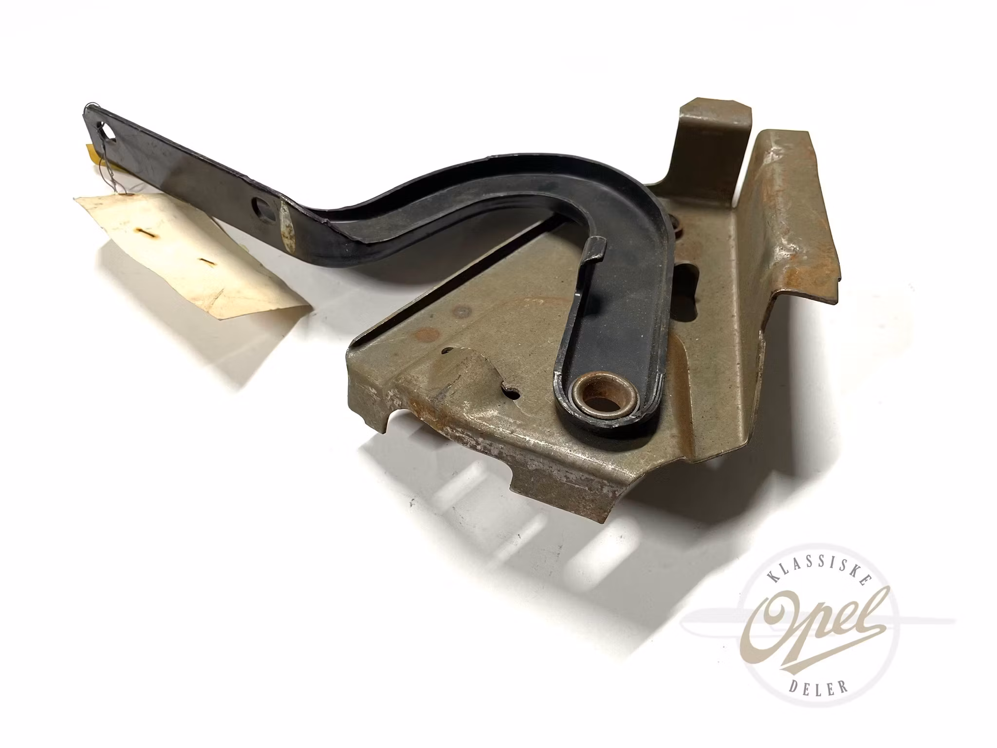 Venstre bakluke hengsel