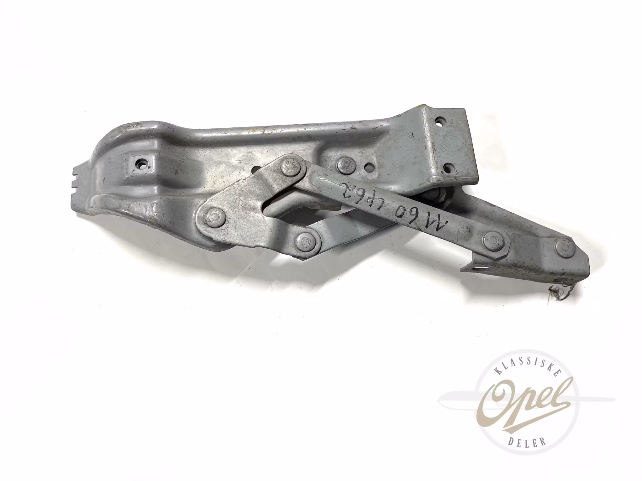 Panser hengsel venstre