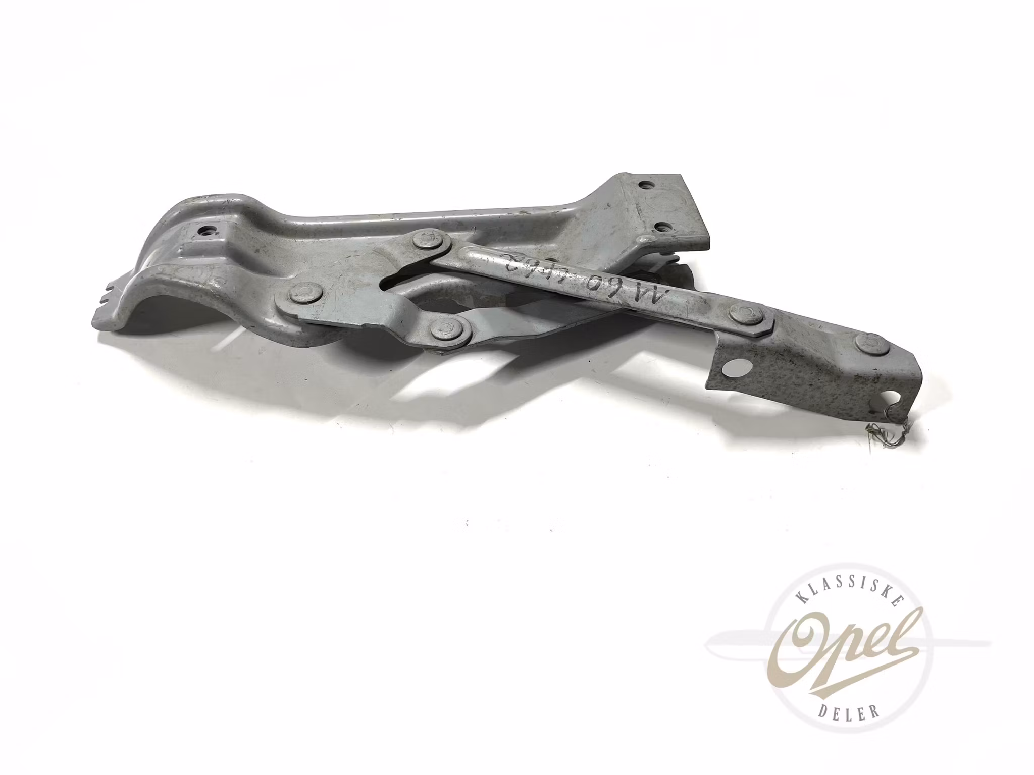 Panser hengsel venstre