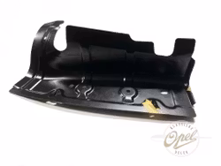 Forlengelse panel innvendig høyre