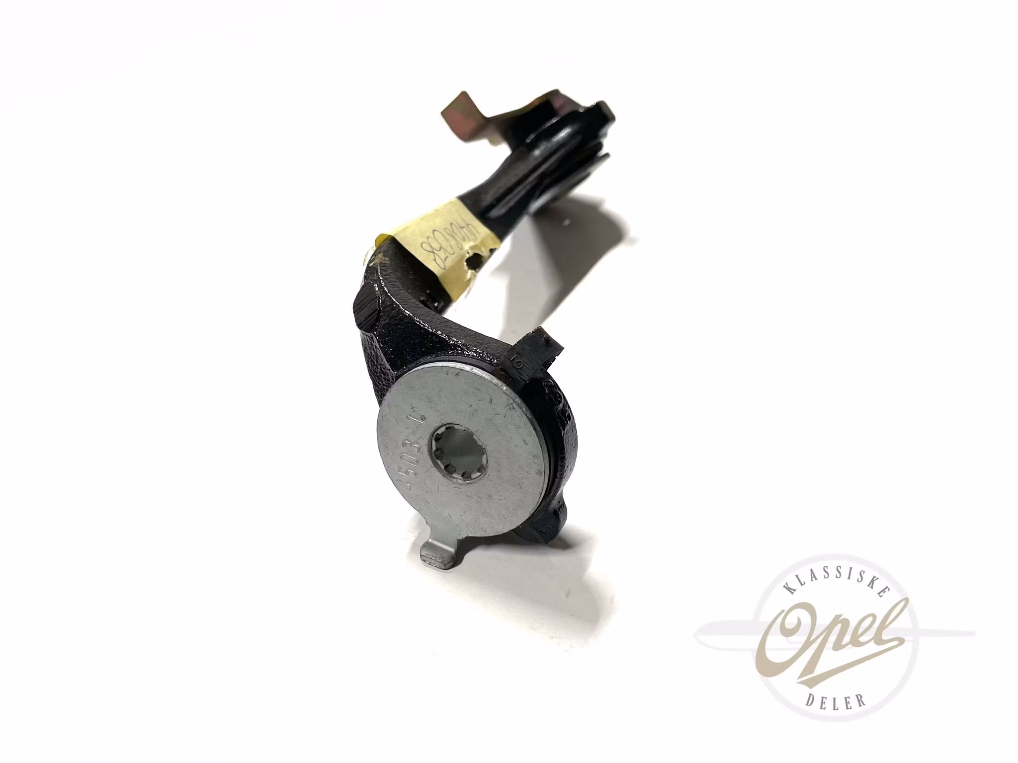 Støttestag til travers