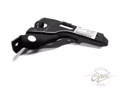 Støtfangerfeste høyre foran