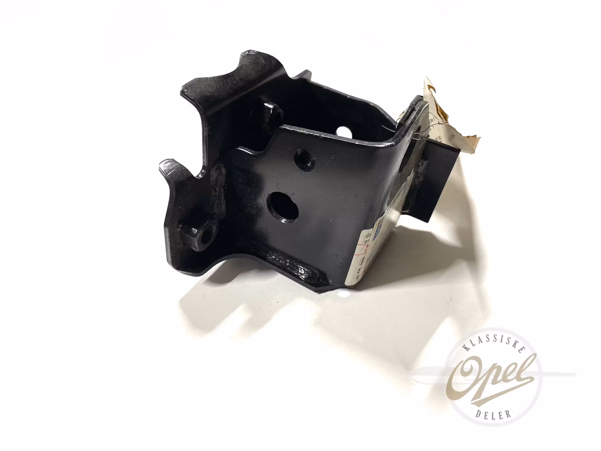 Holder på ramme høyre