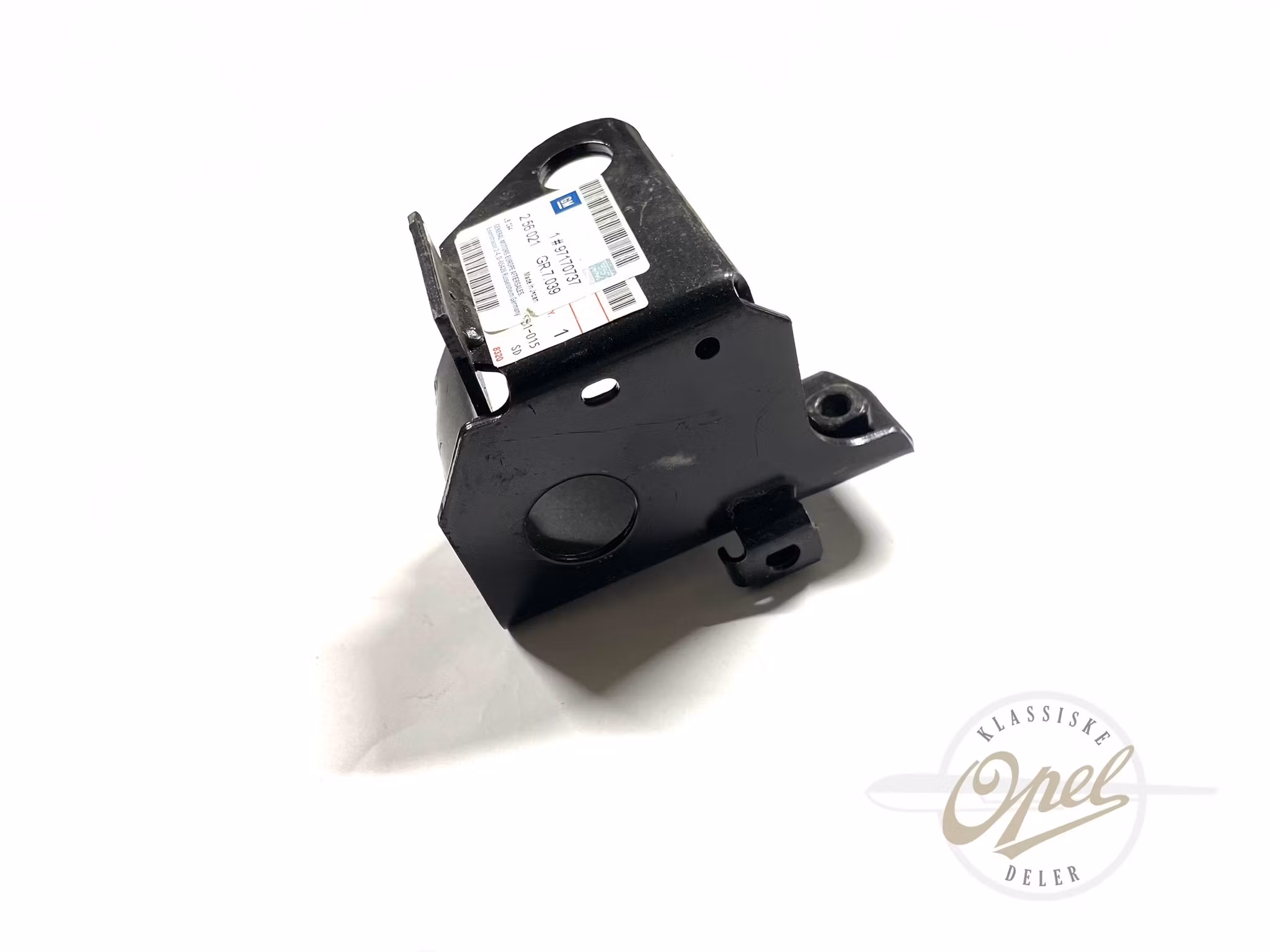 Holder på ramme venstre