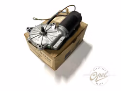 Vindusvisker motor bakrute