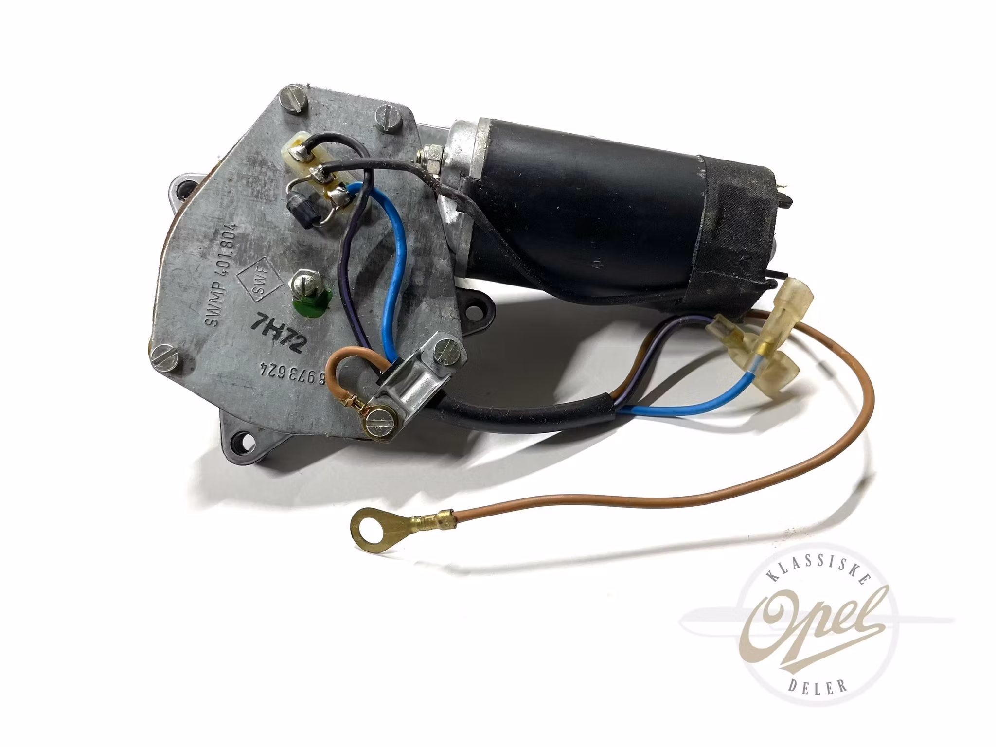 Vindusvisker motor bakrute