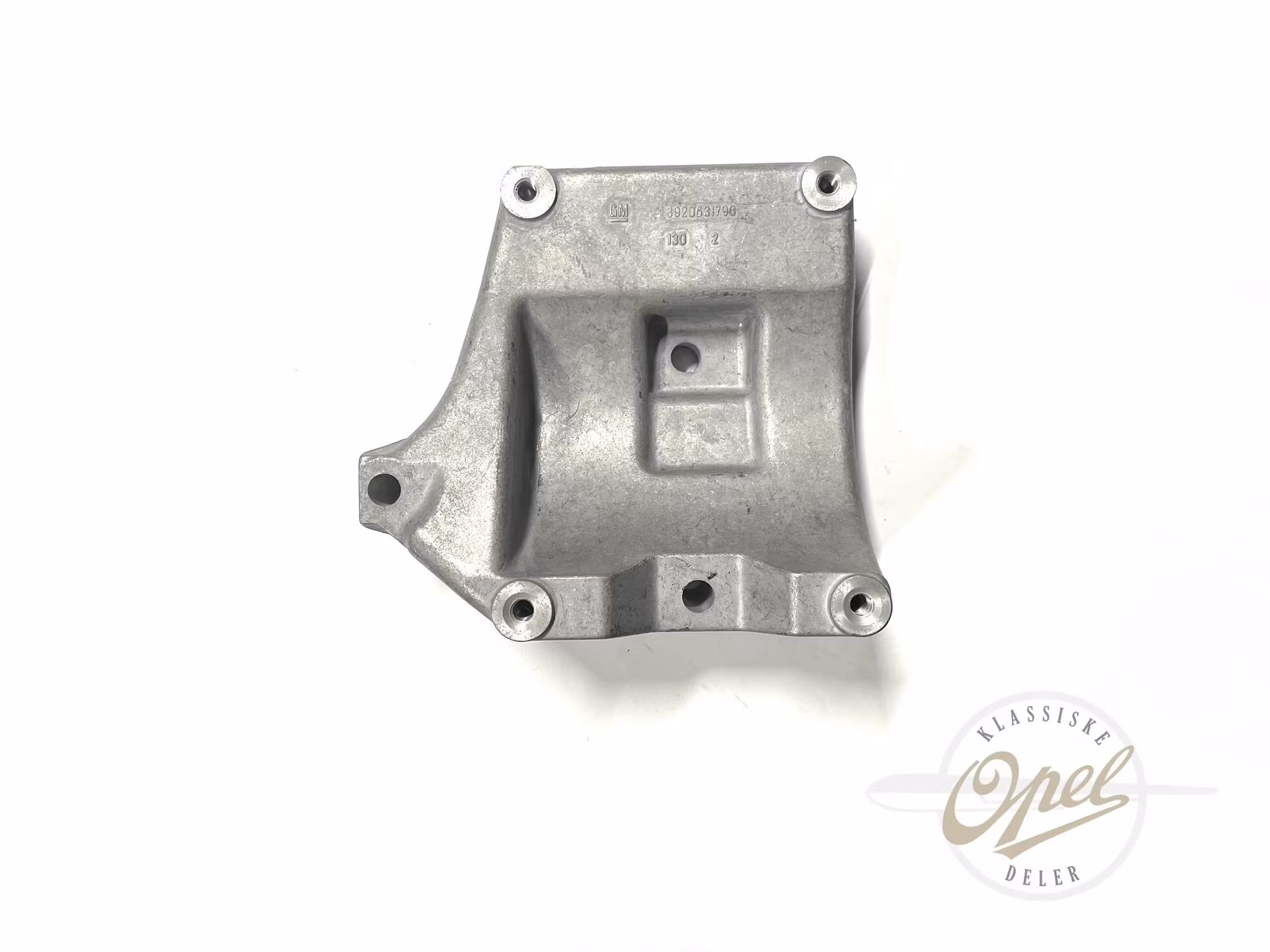 Festebrakett til AC-kompressor