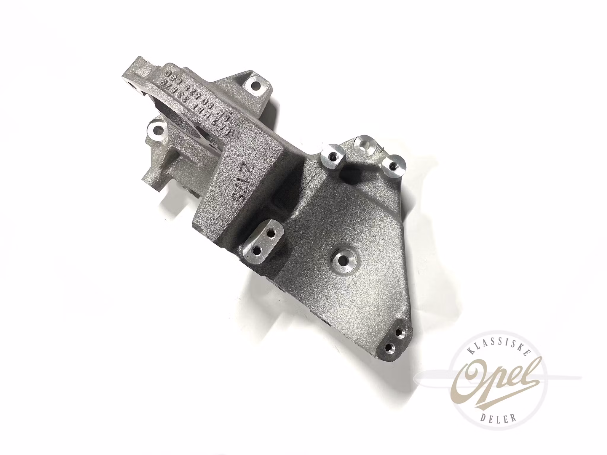 Festebrakett til AC-kompressor