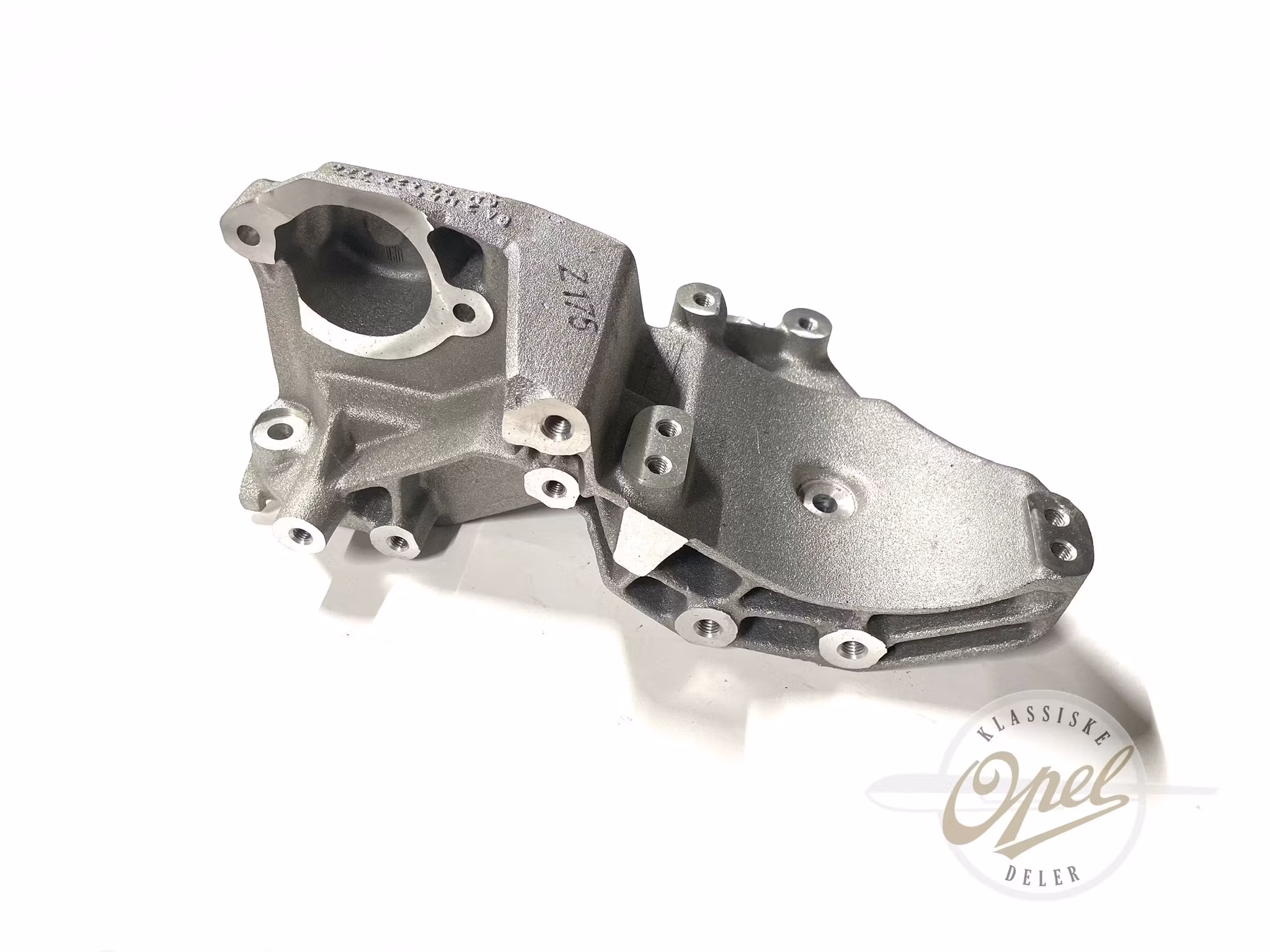 Festebrakett til AC-kompressor