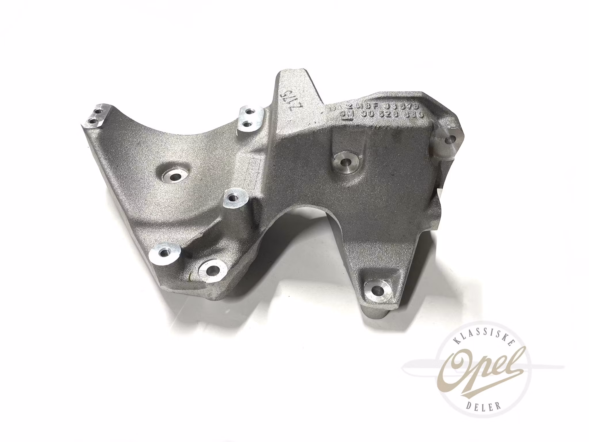 Festebrakett til AC-kompressor