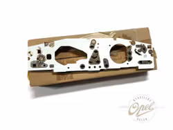 Kretskort til instrument