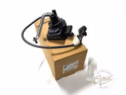 Sensor til nivåregulering