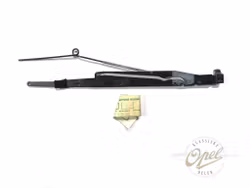 Styring til soltak venstre