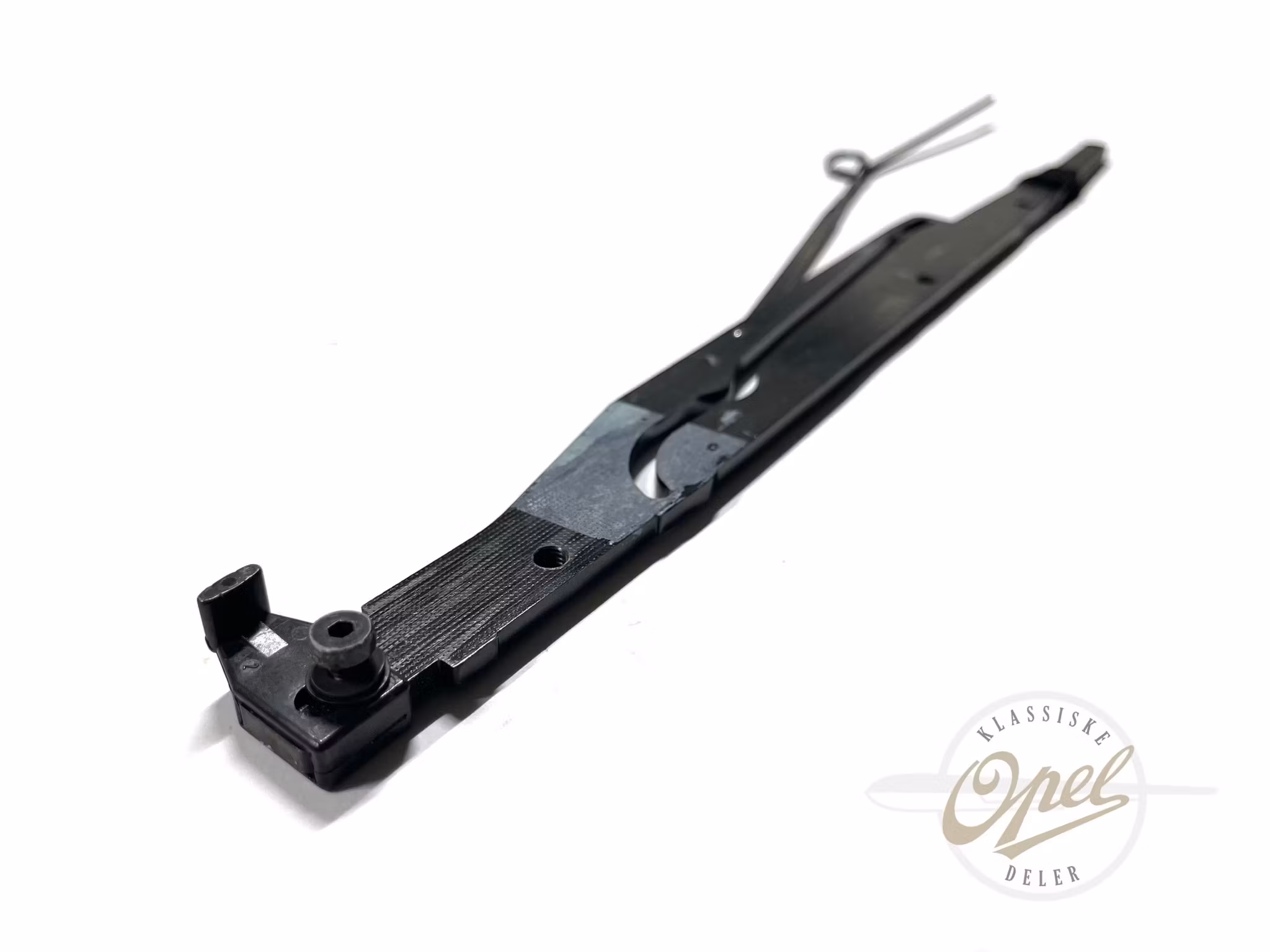 Styring til soltak venstre