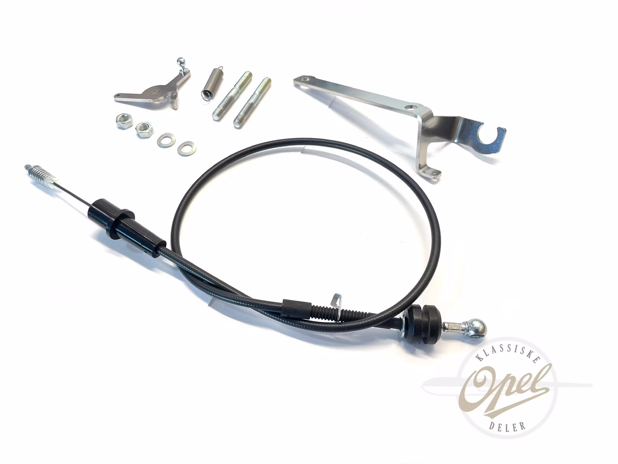 Gassoverføring DCOE (OHV)