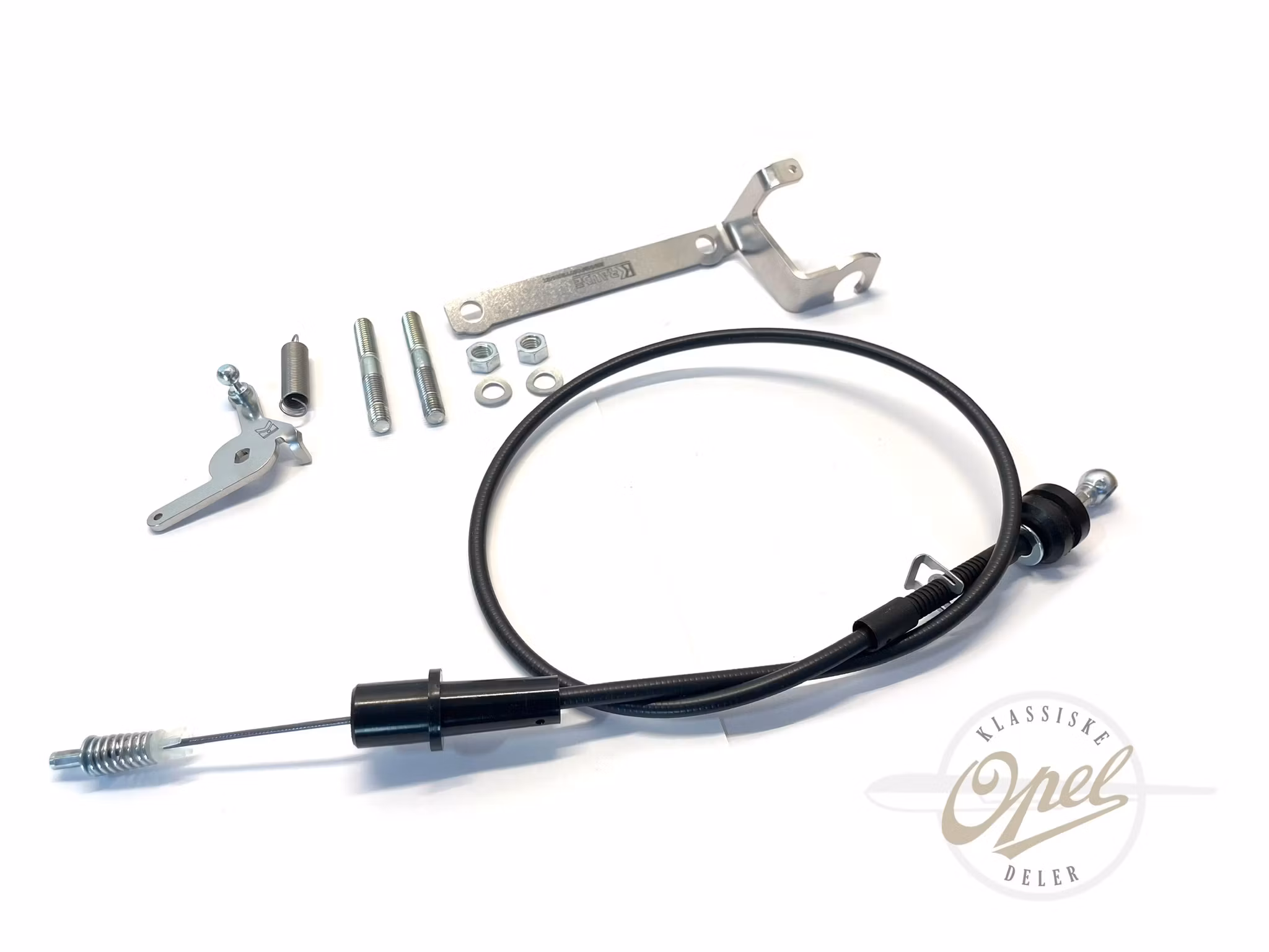 Gassoverføring DCOE (OHV)