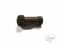 Medbringer til mellomaksel