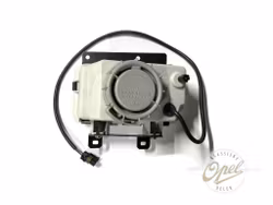 Tåkelykt høyre foran