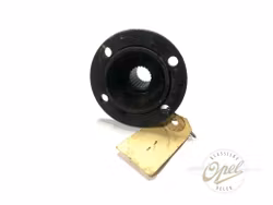 Flens til mellomaksel