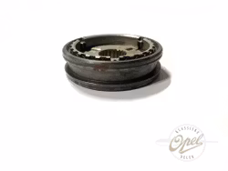 Skiftemuffe komplett med nav