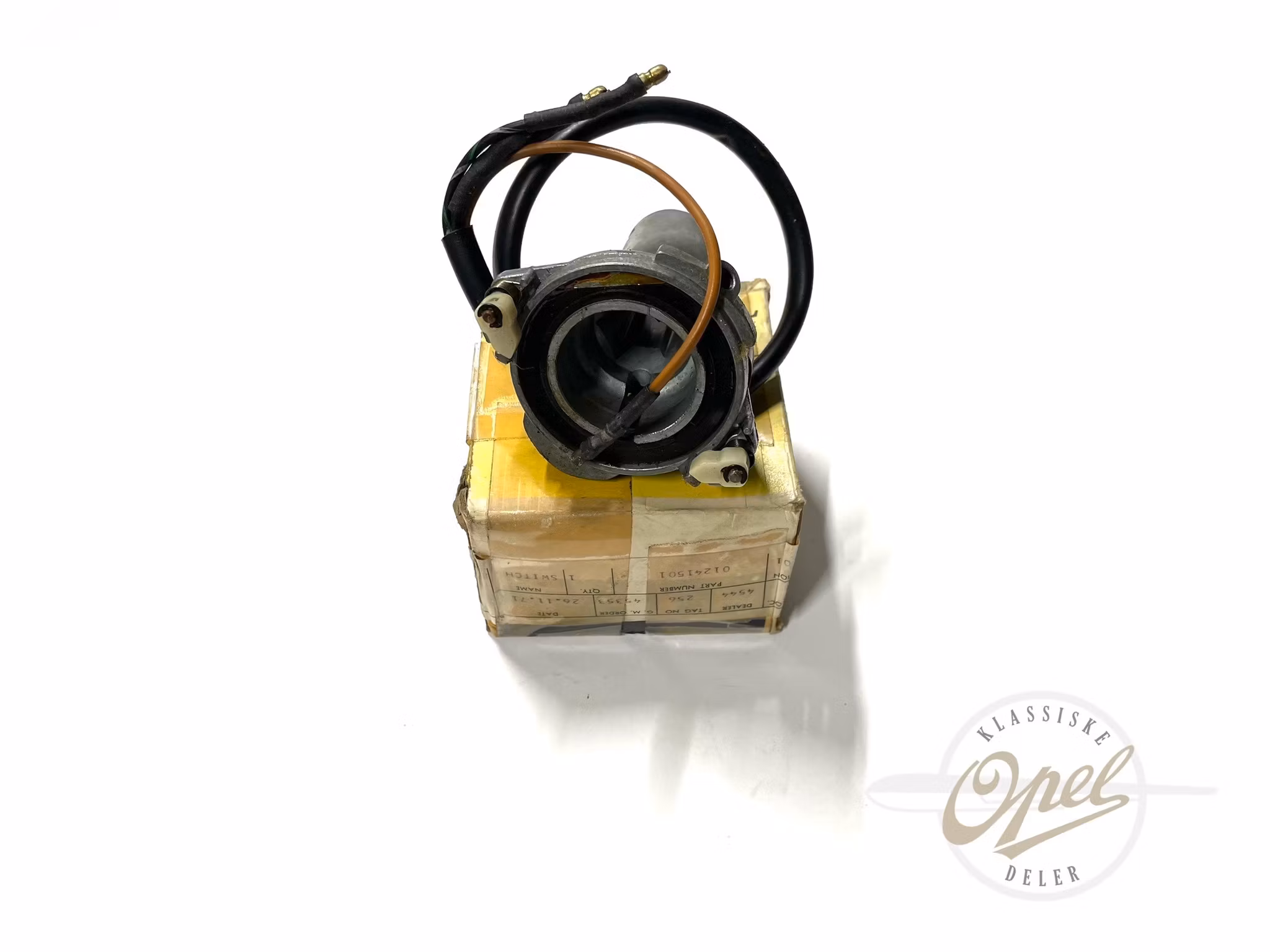 Blinklysbryter (høyreratt)