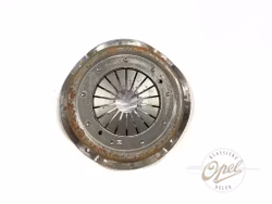 Trykkplate clutch (9")