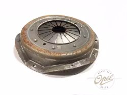 Trykkplate clutch (9")