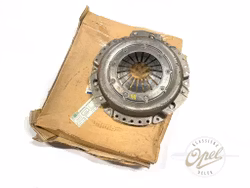 Trykkplate clutch (8")