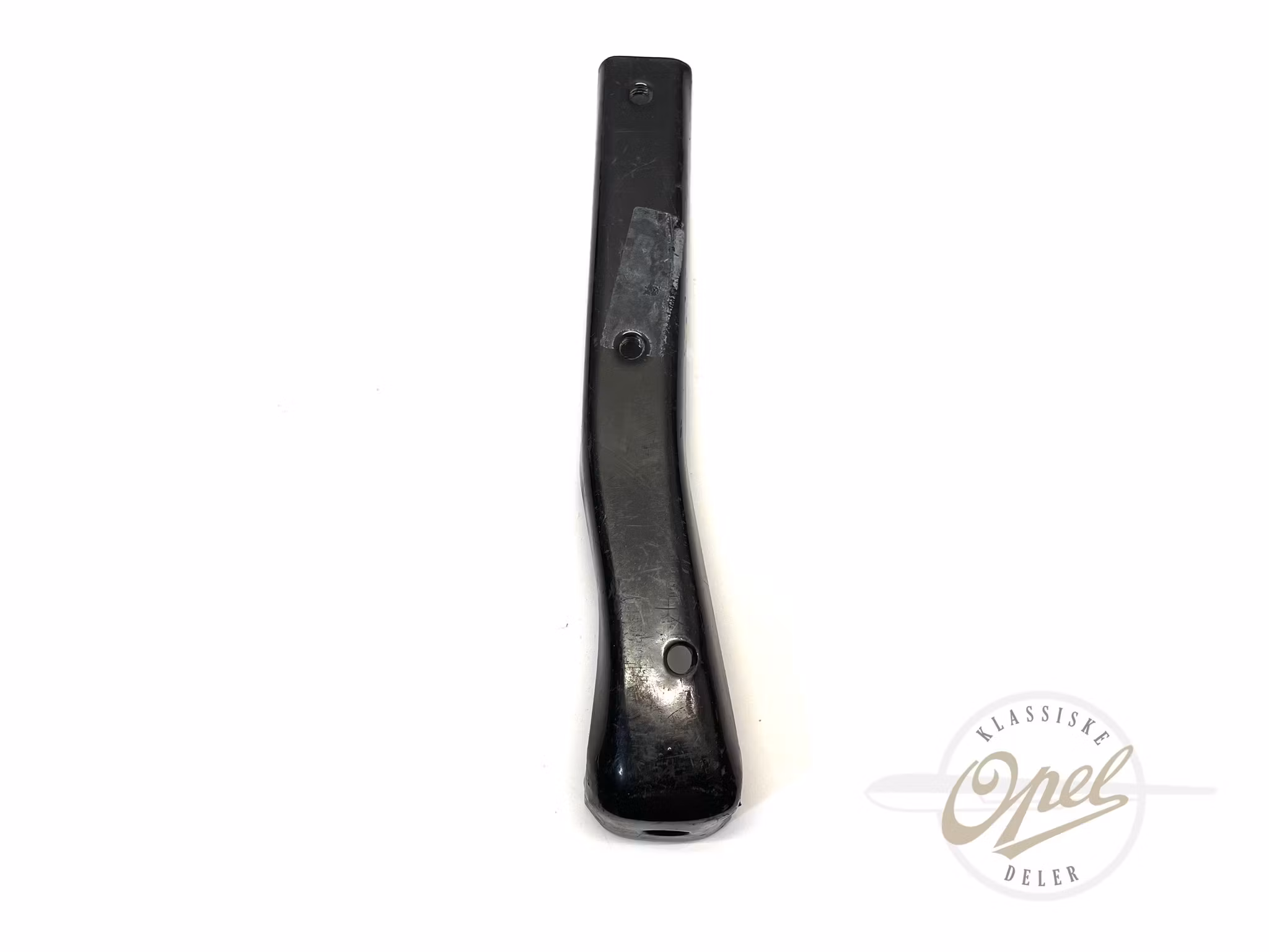 Festebrakett støtfanger venstre indre foran (Ascona)