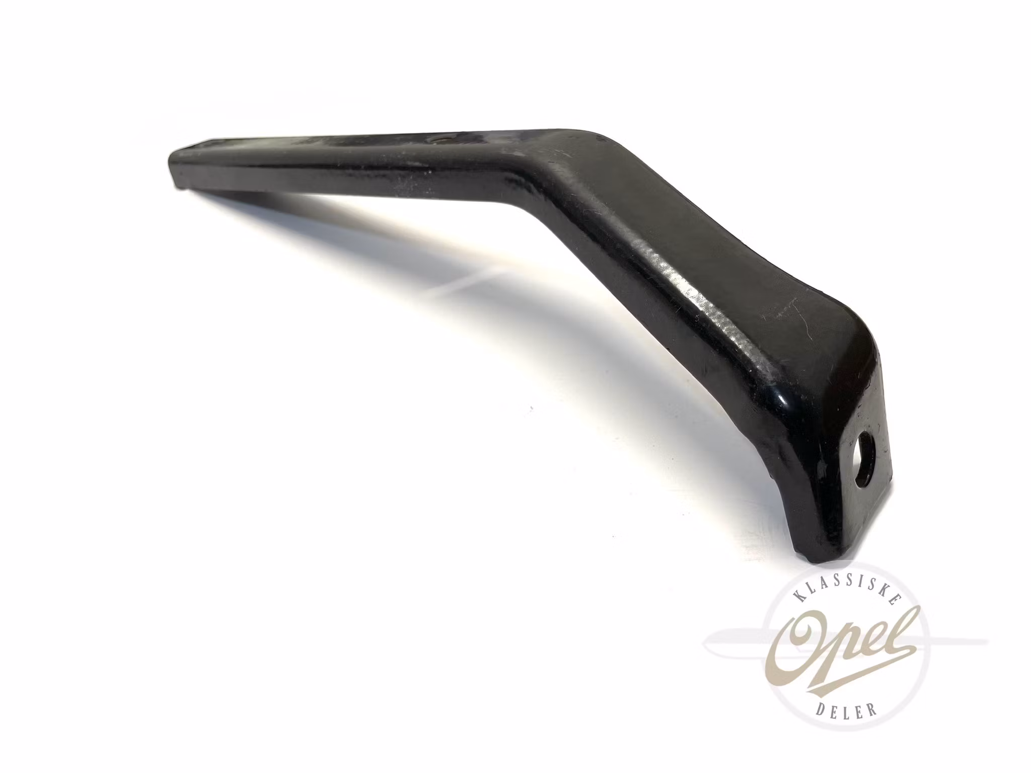 Festebrakett støtfanger venstre indre foran (Manta)