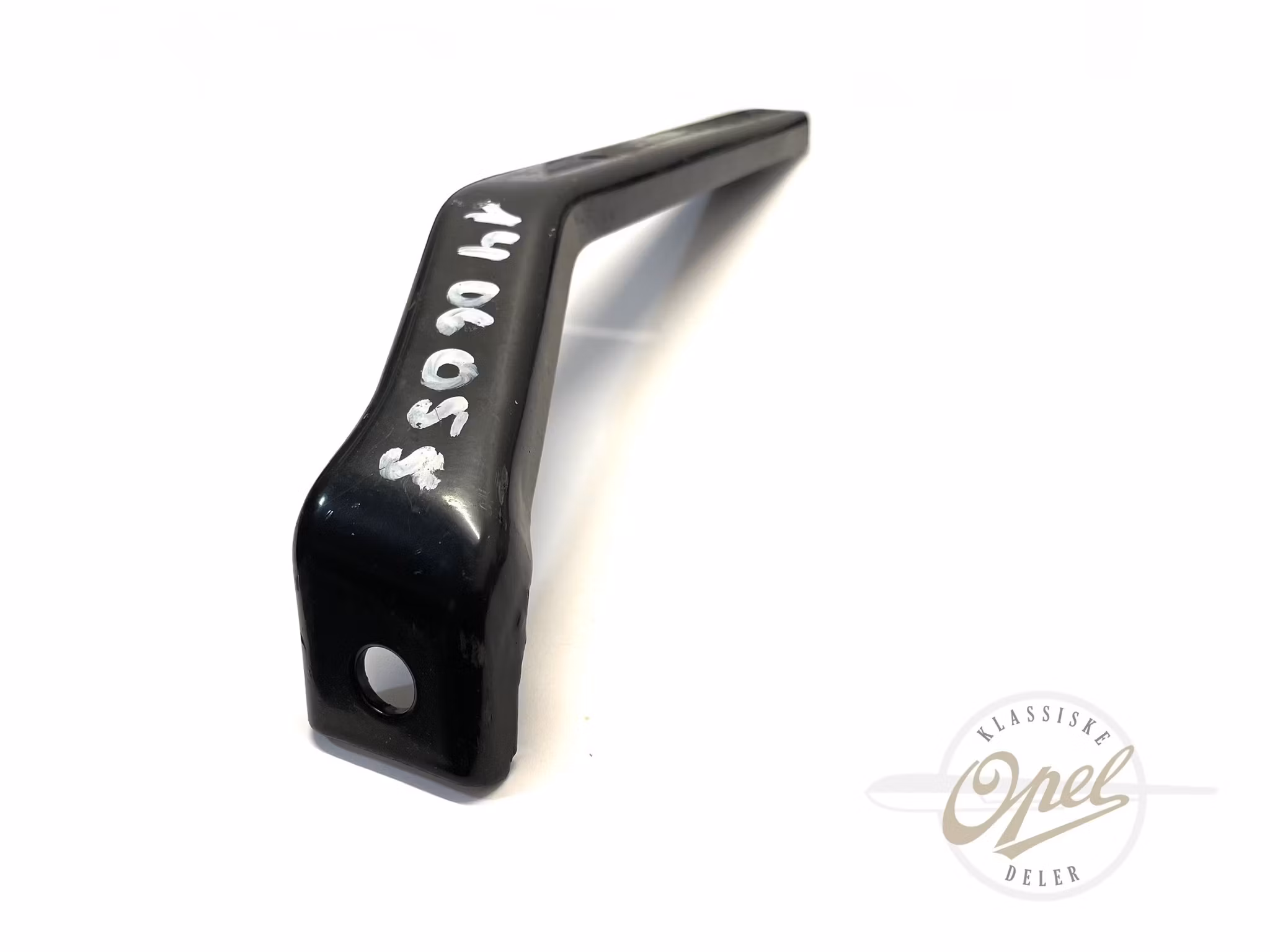 Festebrakett støtfanger høyre indre foran (Manta)