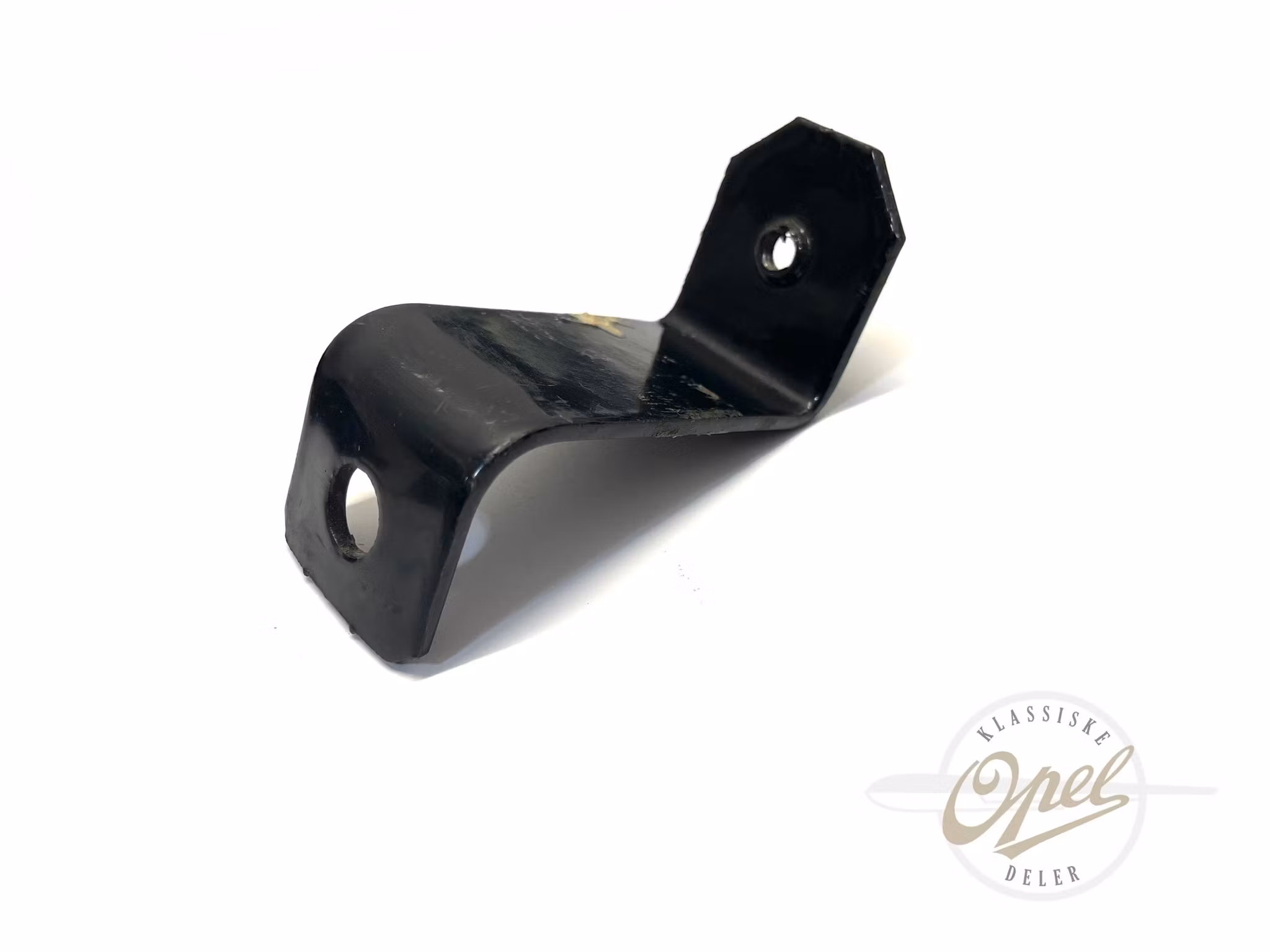 Festebrakett støtfanger indre bak (Ascona)