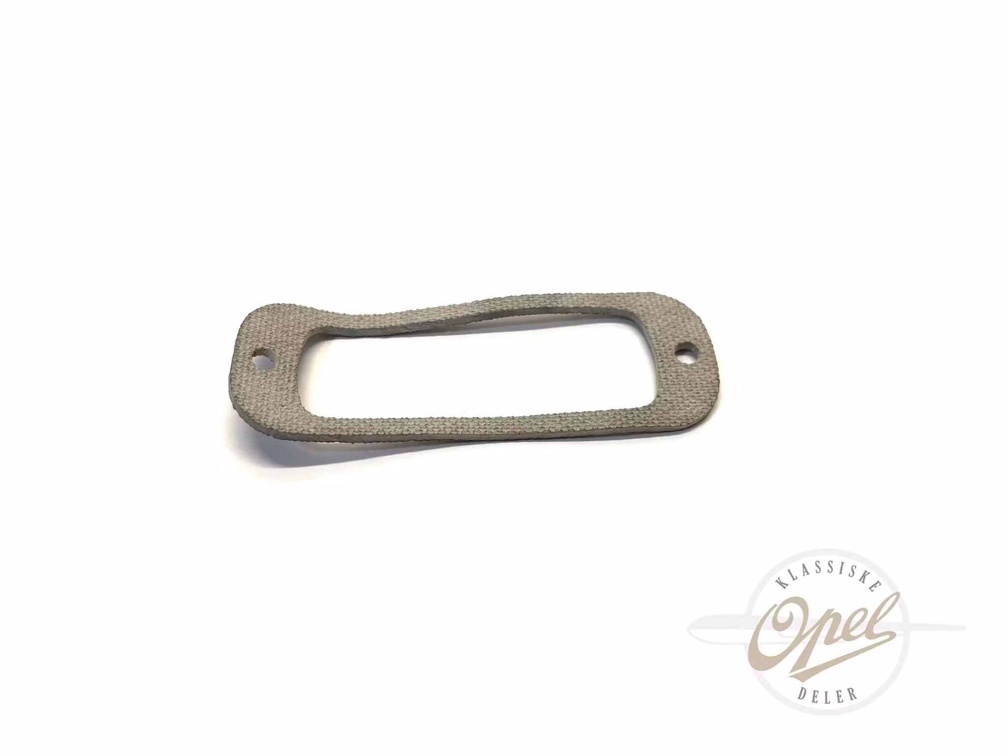 Pakning til skiltlys