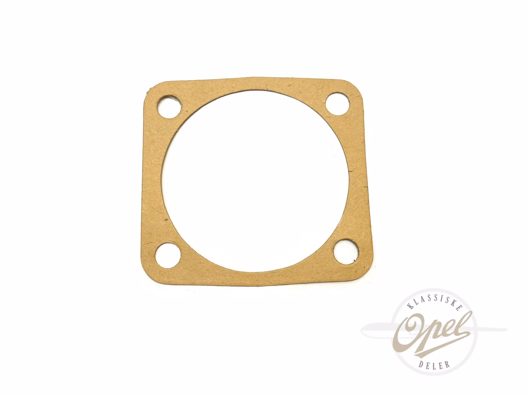 Pakning til momentrør