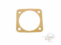 Pakning til momentrør