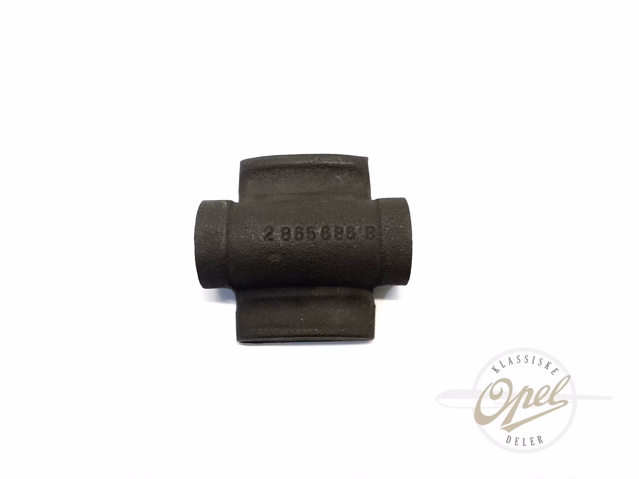 Lagerblokk til bladfjær