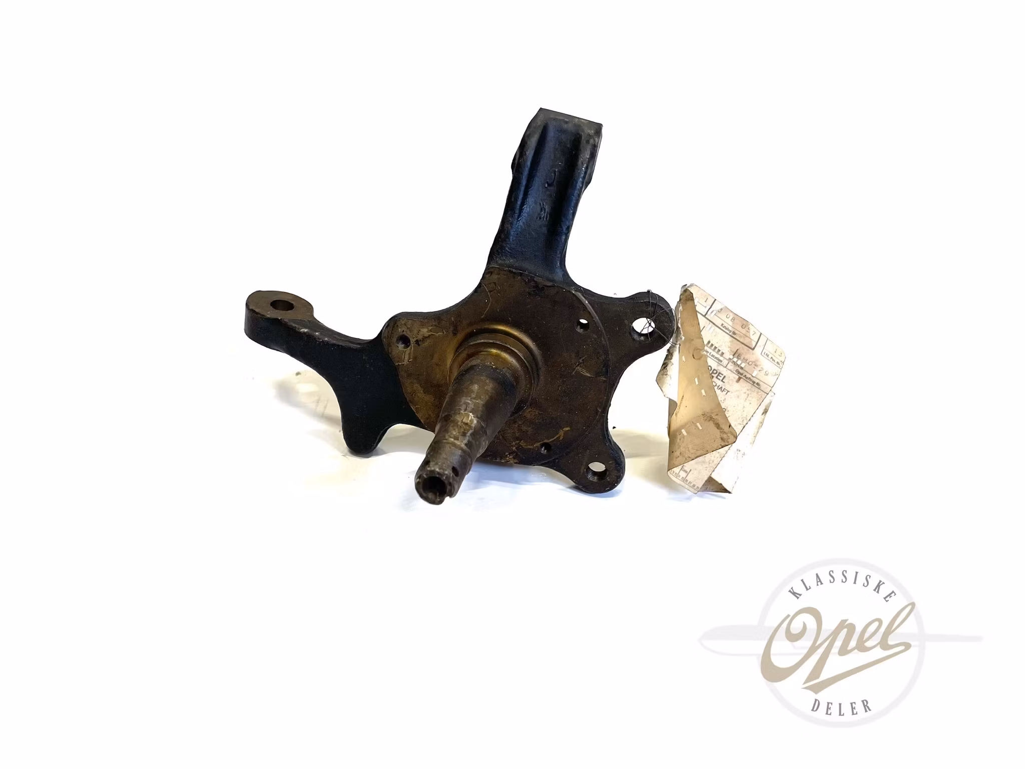 Styrespindel venstre (CIH)