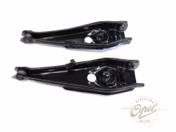 Nedre bærearmer bak